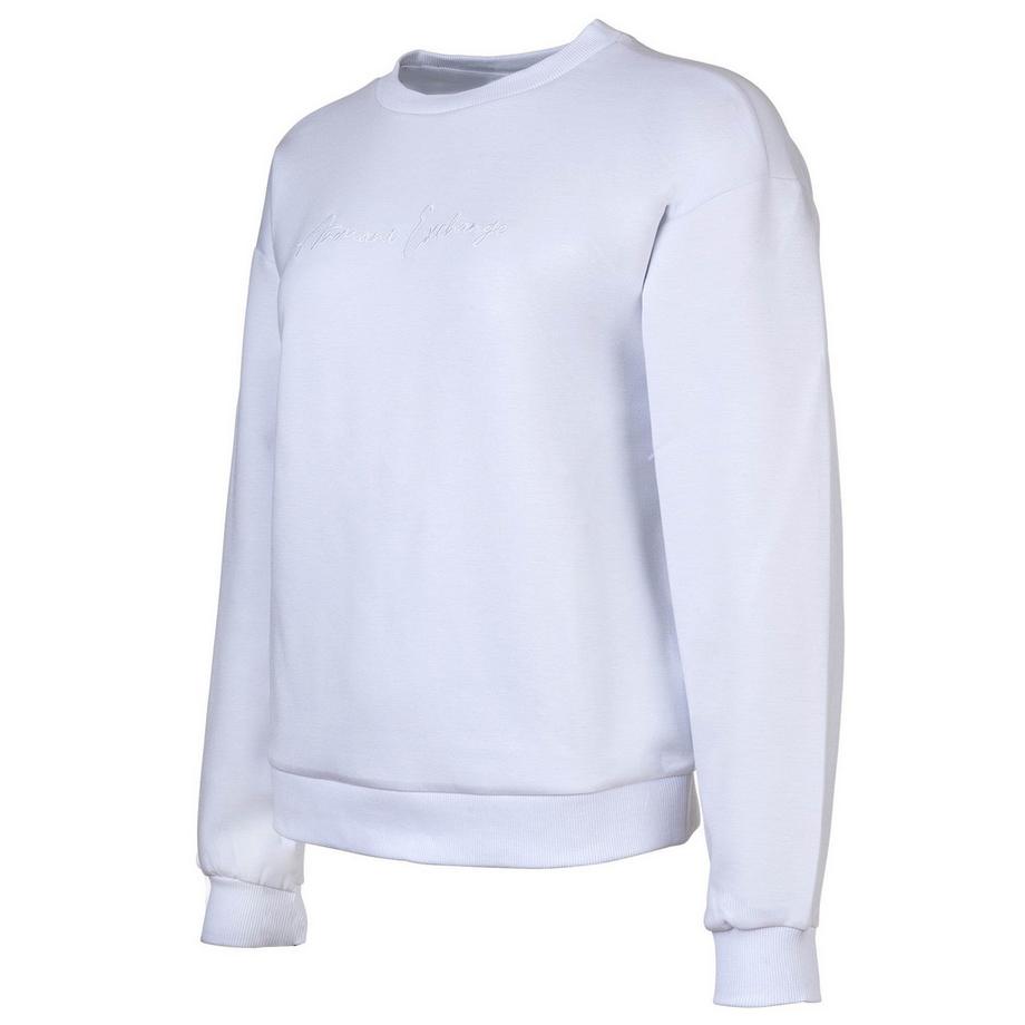 Armani Exchange Sweat-shirt Confortable à porter  