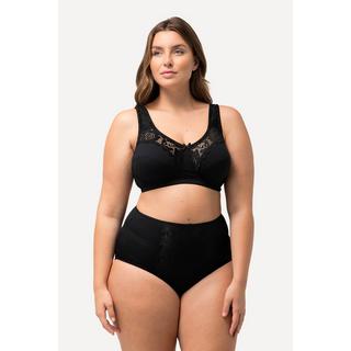 Ulla Popken  Soutien-gorge de maintien Kelly. Modèle sans armatures, dentelle - bonnets C-E 