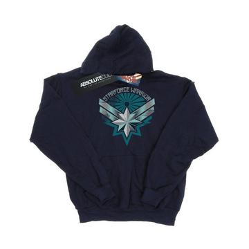 Captain Starforce Warrior Kapuzenpullover