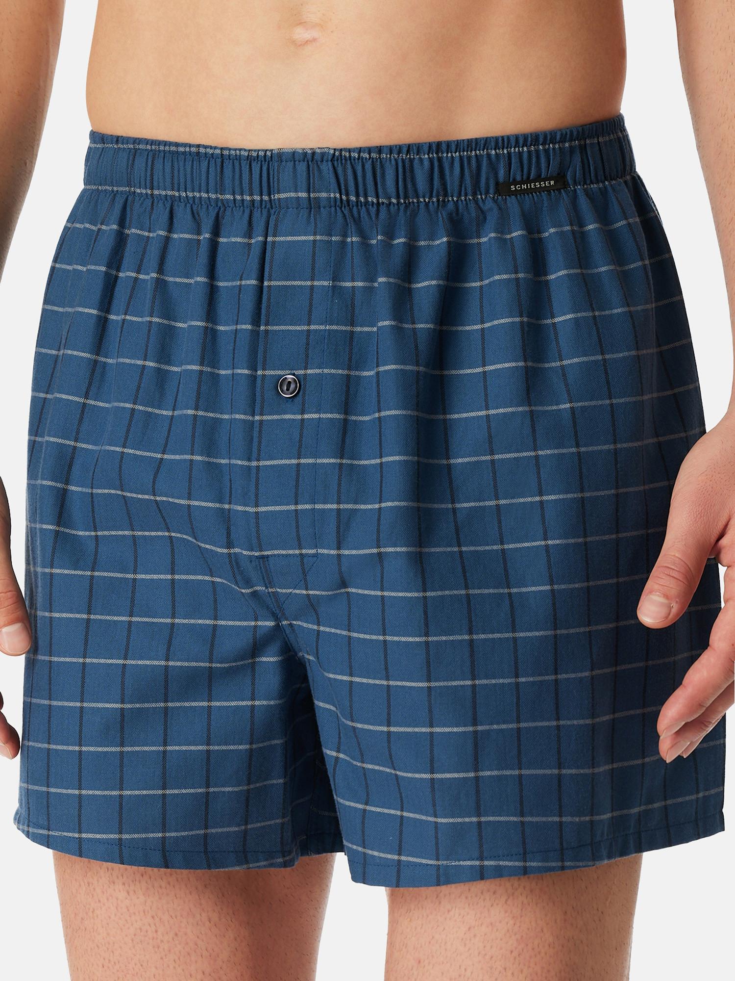 Schiesser Boxer Web Confezione da 2  