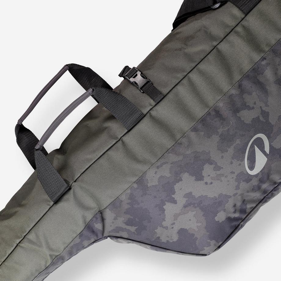 CAPERLAN  Futteral zum Karpfenangeln Xtrem Holdall 500 13 Fuss 3 Ruten 