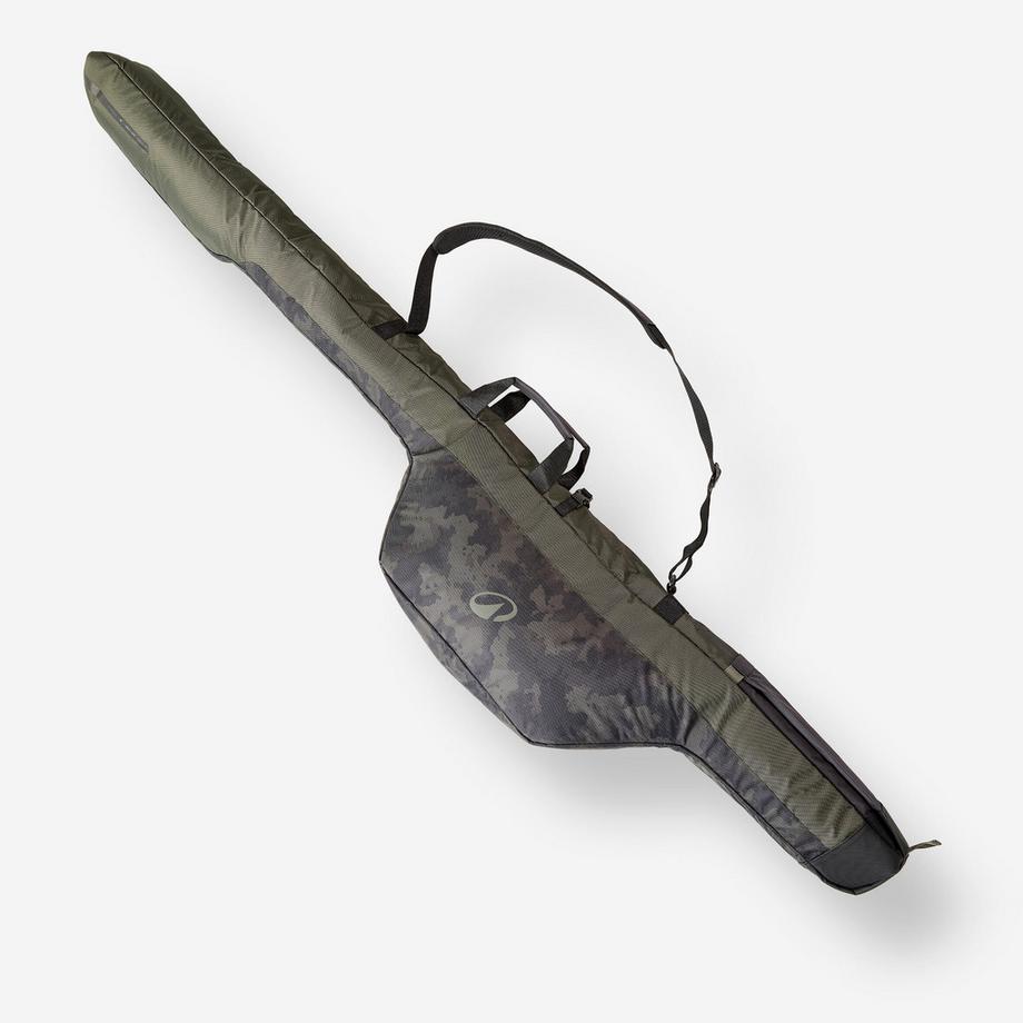 Futteral zum Karpfenangeln Xtrem Holdall 500 13 Fuss 3 Ruten