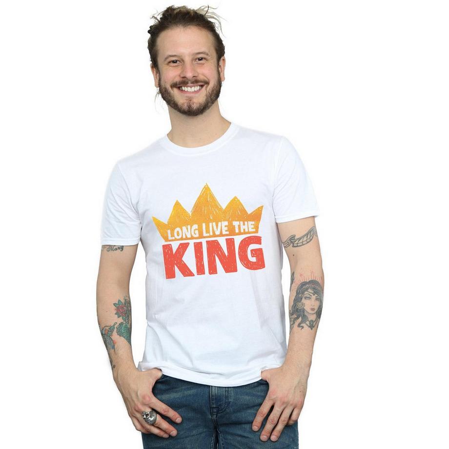 Disney The Lion King Long Live The King T-Shirt  