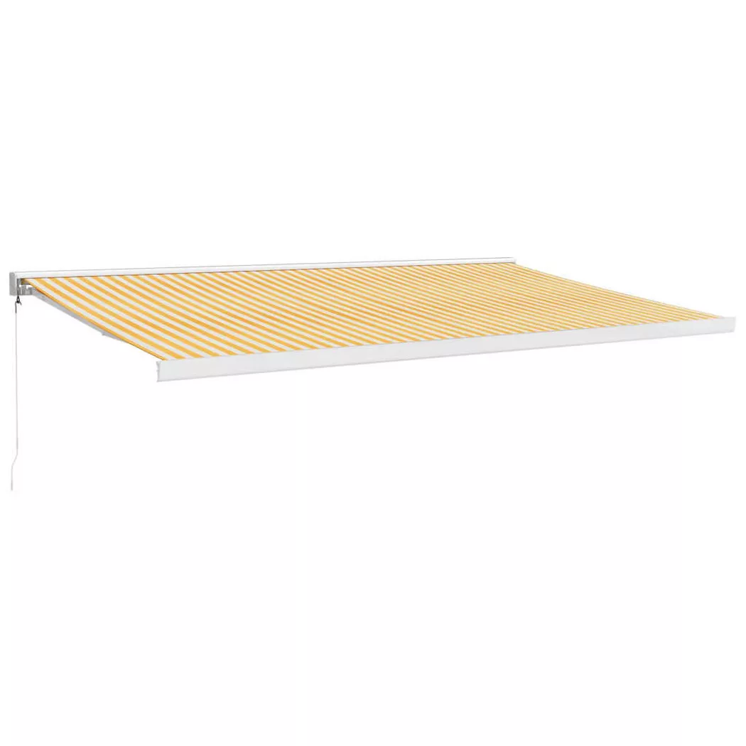 VidaXL - Markise gewebe, One Size, Multicolor