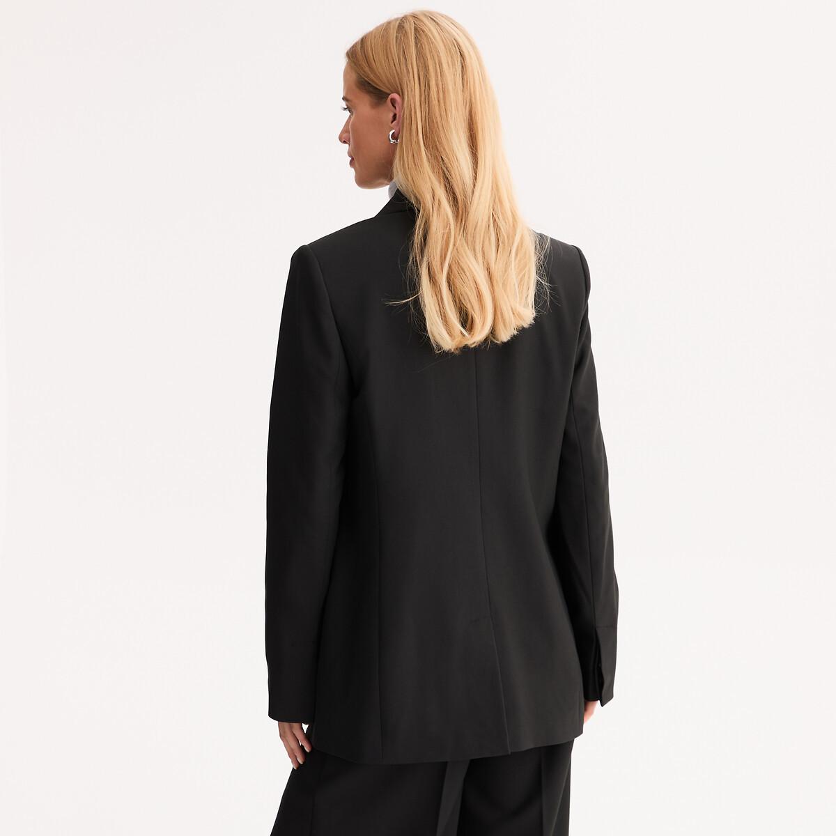 La Redoute Collections Veste Blazer Double Boutonnage  