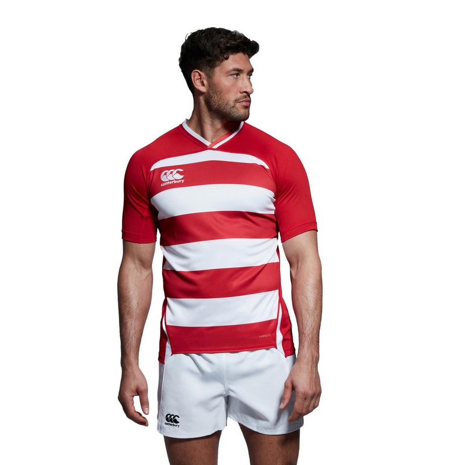 Canterbury Maillot Evader Col V  