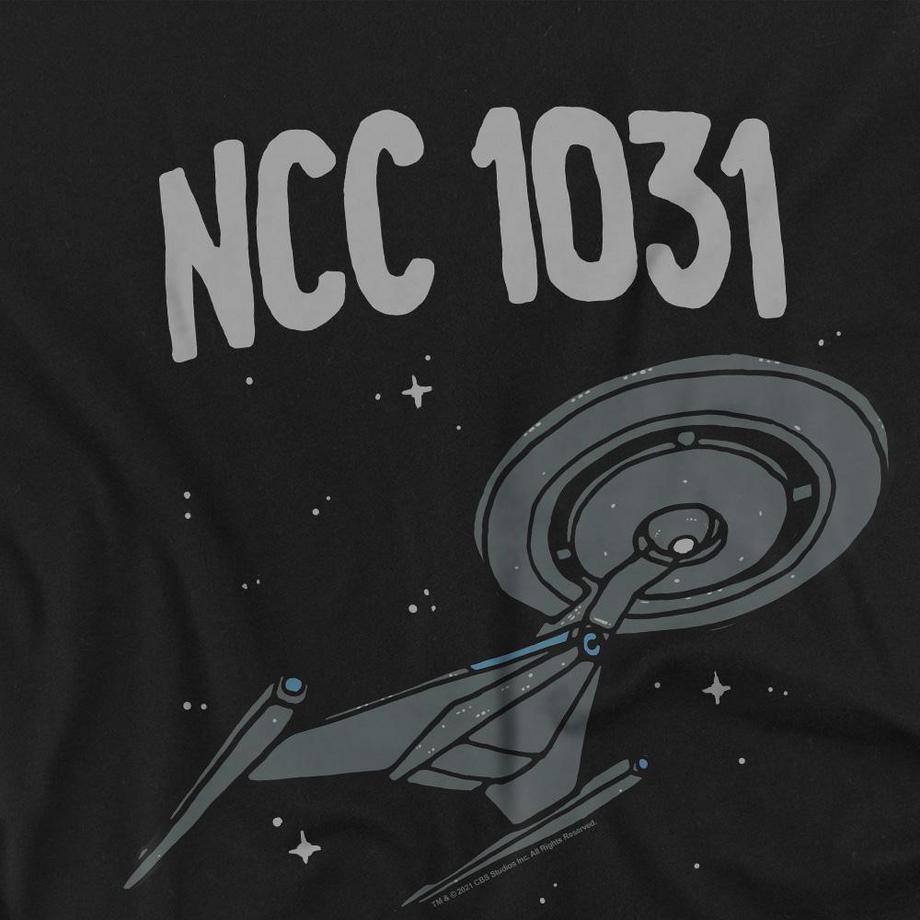 Star Trek Crossfield Class T-Shirt  