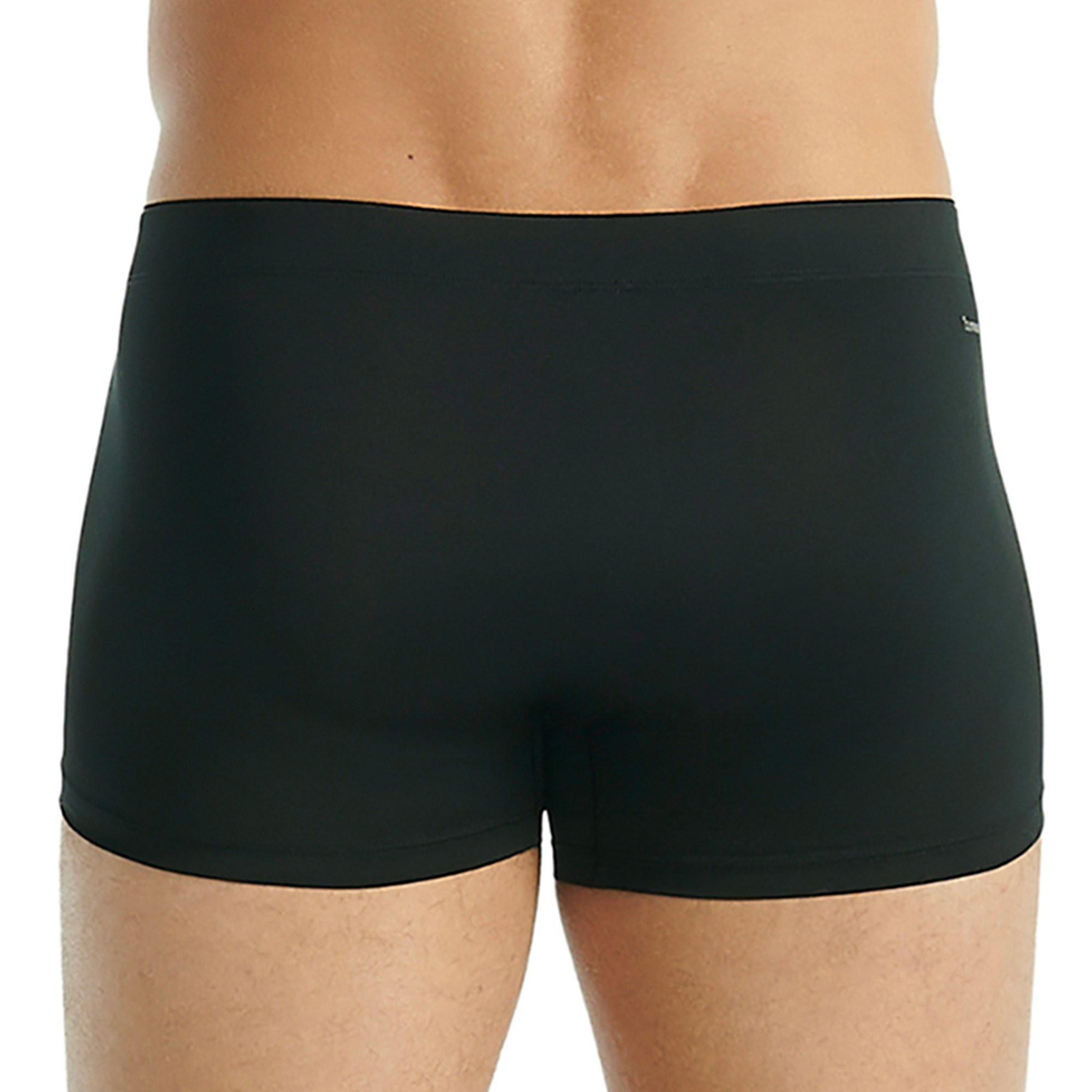 adidas Stretch-Active Micro Tech Trunks Confezione da 3  