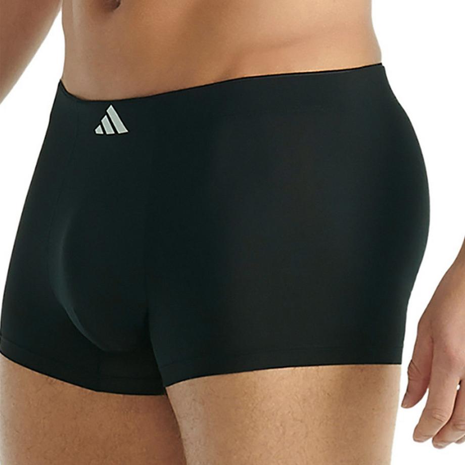 adidas Stretch-Active Micro Tech Trunks 3er Pack  