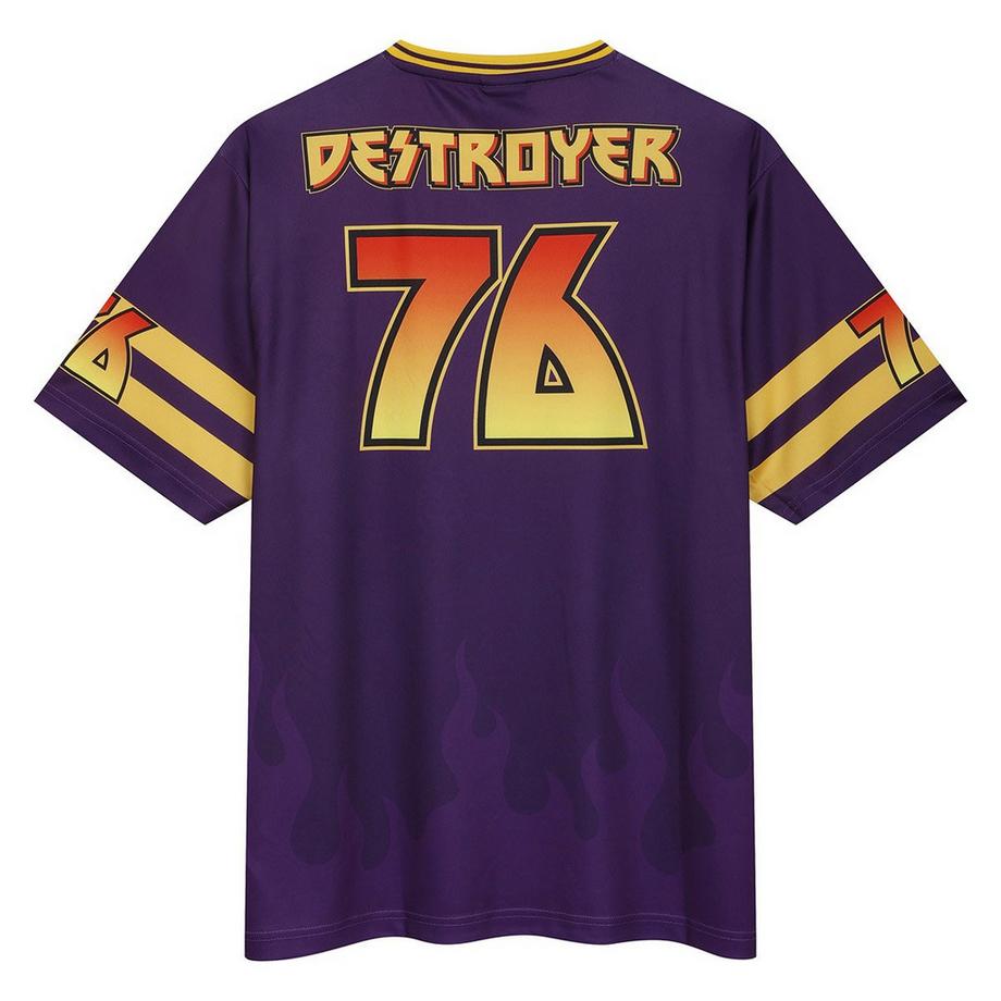 Amplified Destroyer Rock FC T-Shirt  