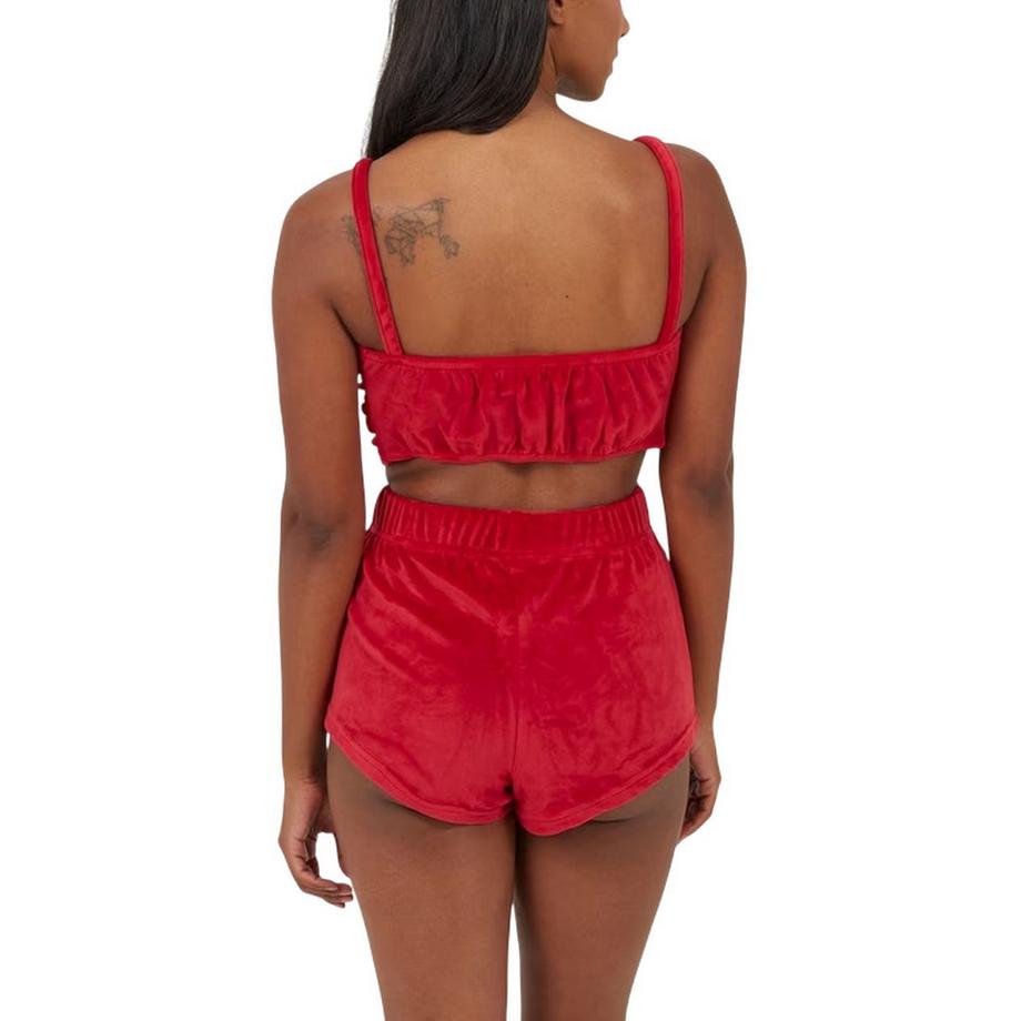 Brave Soul  Set Di Abbigliamento Da Casa Scollo A V Senza Maniche 