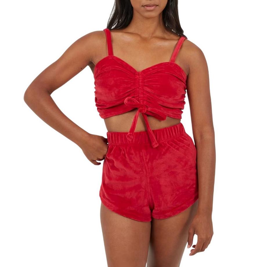 Ensemble De Vêtements De Détente Sans Manches