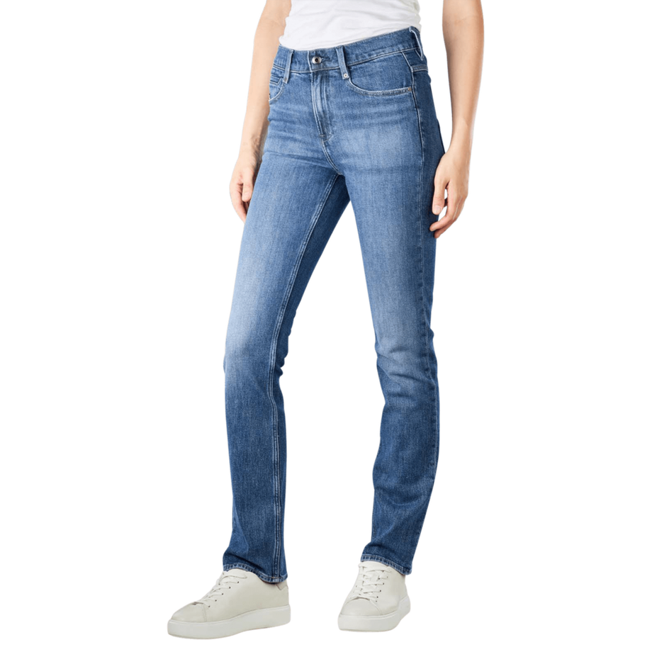 G-STAR Noxer High Straight Fit Jeans  