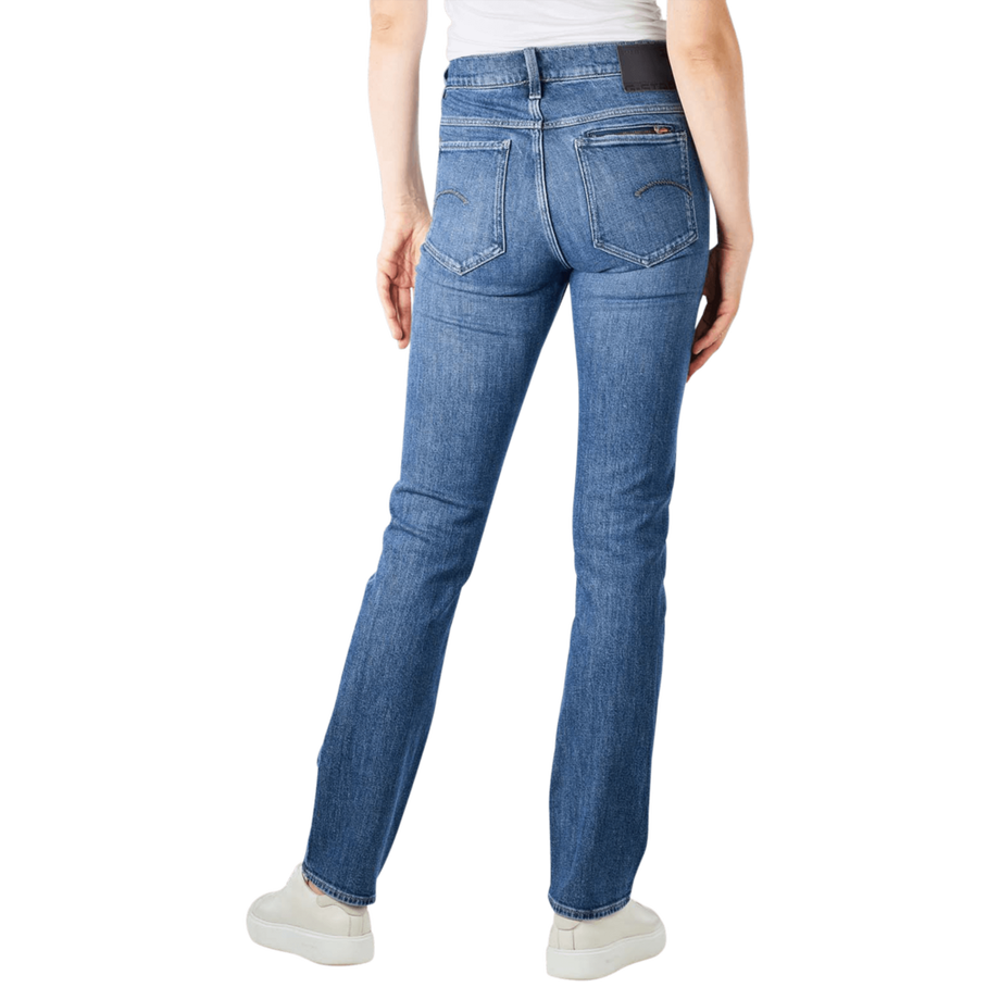G-STAR Noxer High Straight Fit Jeans  