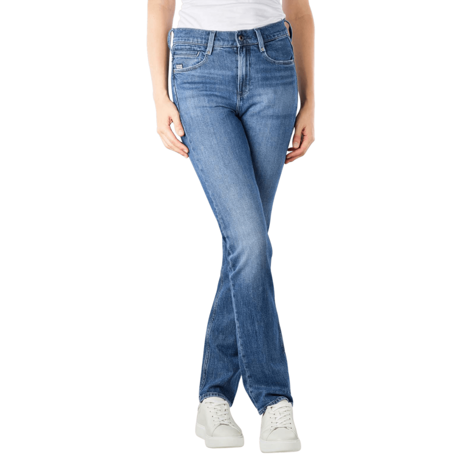 Noxer Jeans High Straight Fit