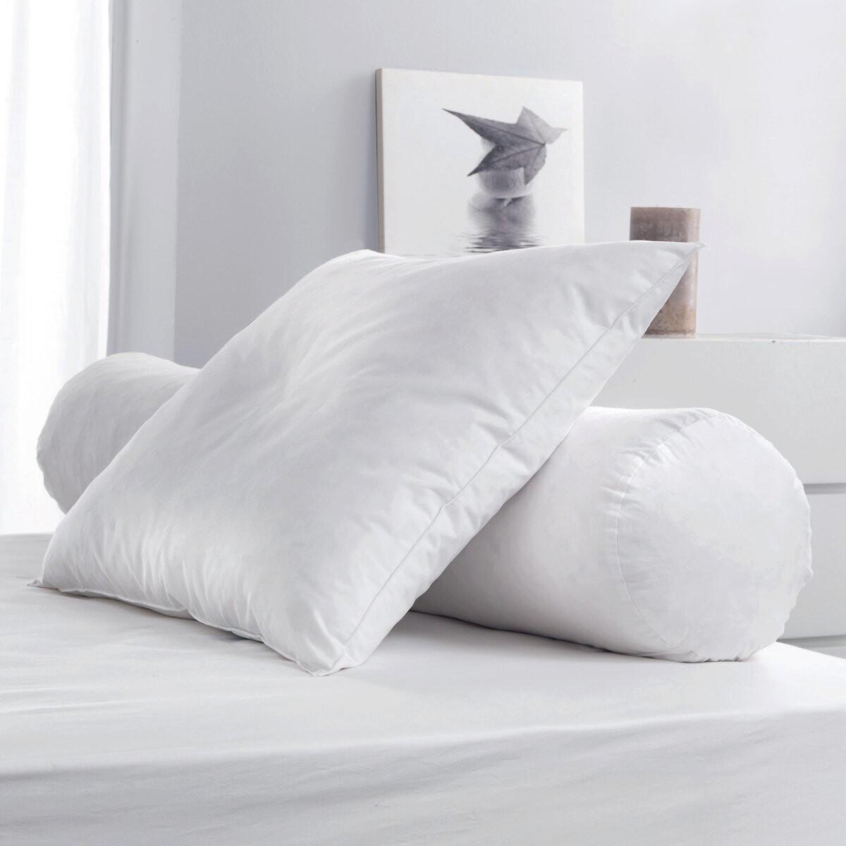 La Redoute Intérieurs Oreiller Moelleux Plumes Anti-Acarien  