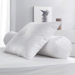 La Redoute Intérieurs Oreiller Moelleux Plumes Anti-Acarien  