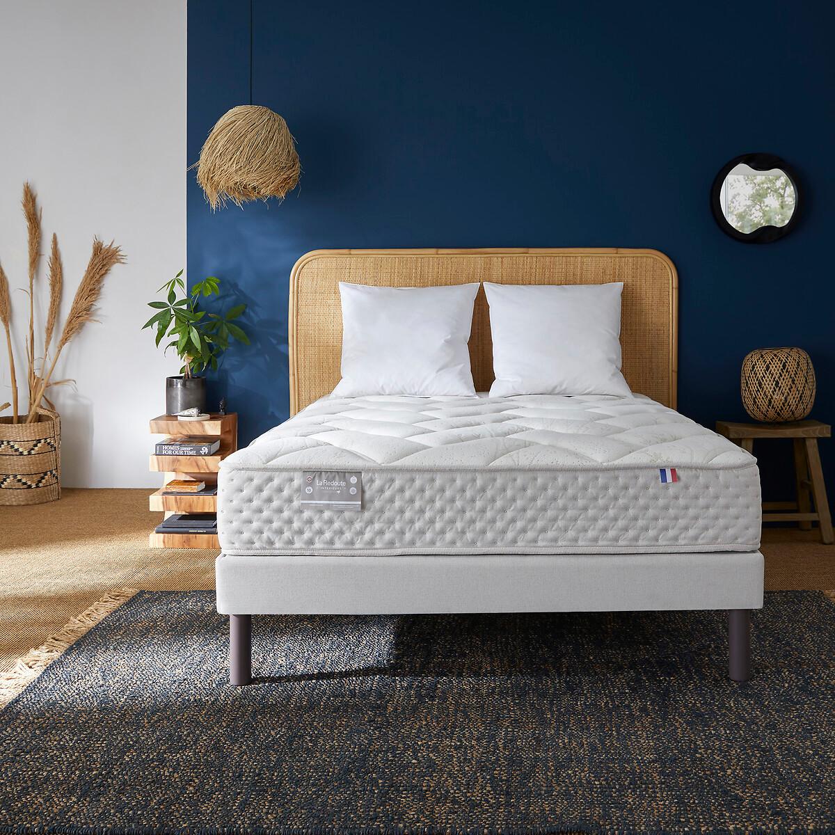 La Redoute Intérieurs Oreiller Moelleux Plumes Anti-Acarien  