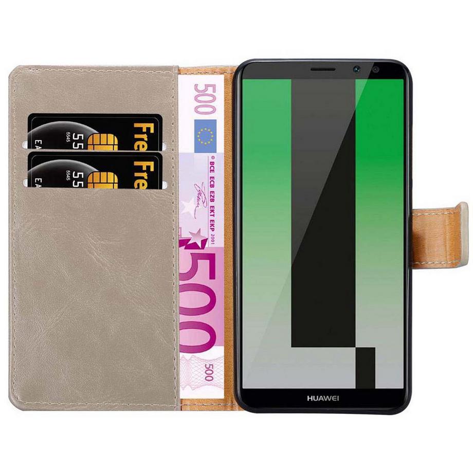 Cadorabo  Custodia per Huawei MATE 10 LITE cover 