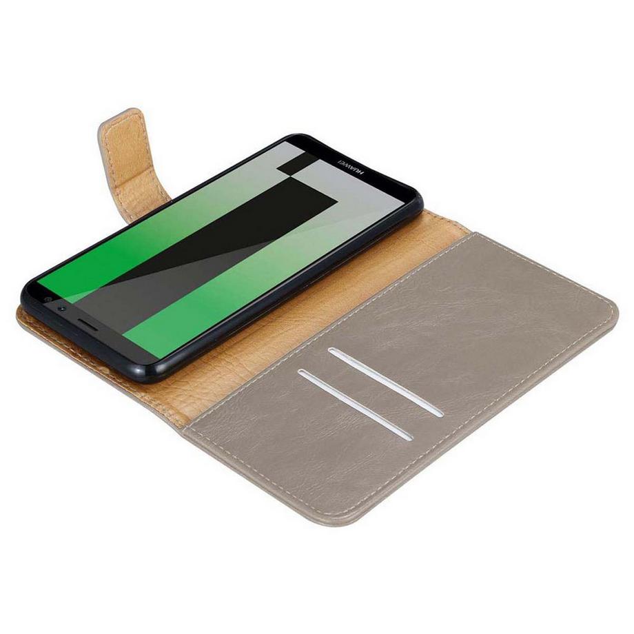 Cadorabo  Custodia per Huawei MATE 10 LITE cover 