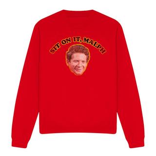 Happy Days Sit on it Malph Sweatshirt  