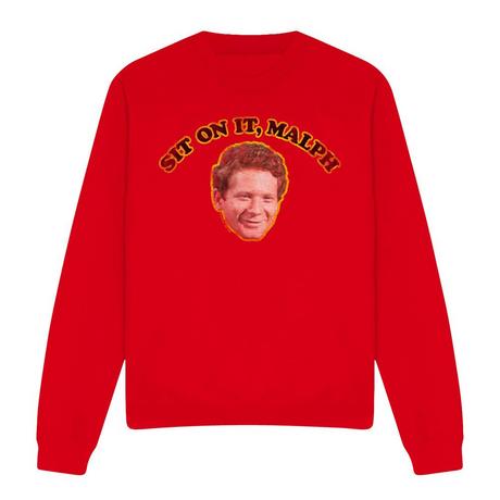 Happy Days Sit on it Malph Sweatshirt  