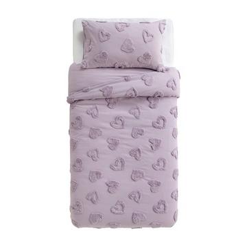 Hearts Set de linge de lit