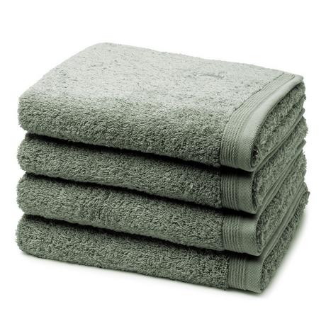 MOEVE Superwuschel Set de serviettes 4 pièces  