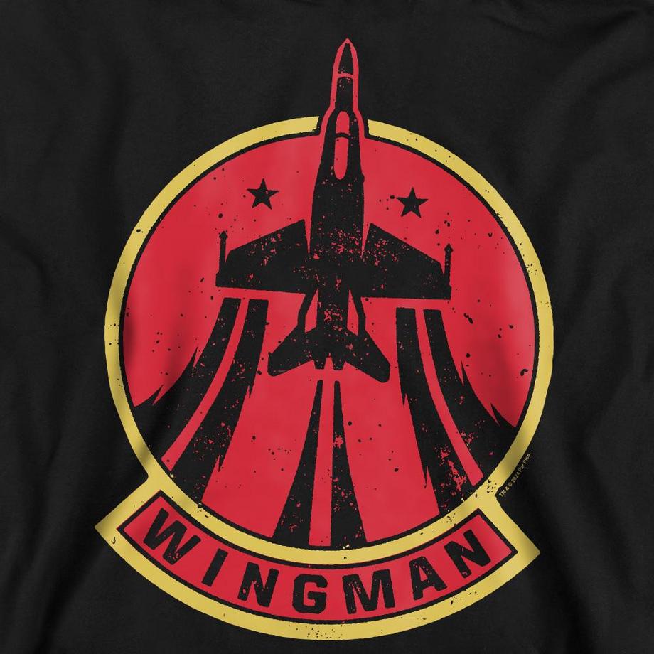 Top Gun Felpa Wingman  