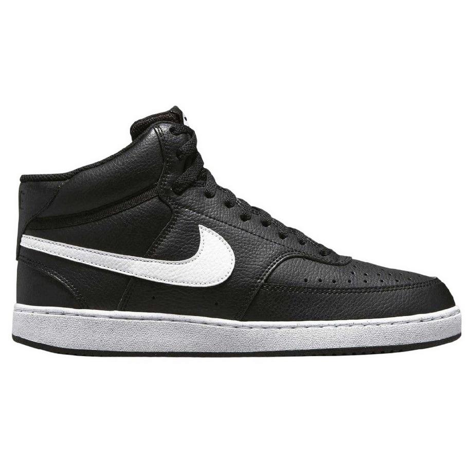Court Vision Next Nature High Top Turnschuhe , Synthetischer Stoff, Hoch Geschnitten