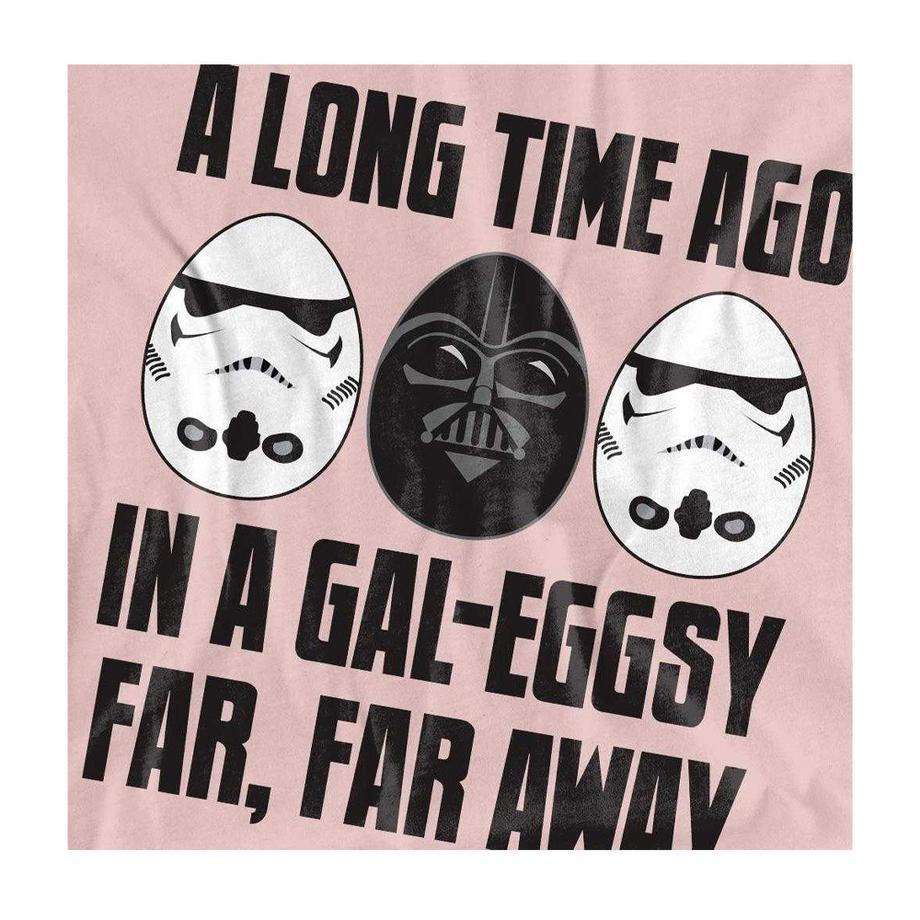 STAR WARS T-Shirt Galeggsy Far Far Away  