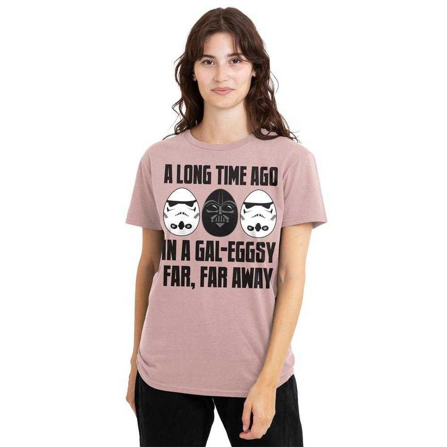 STAR WARS T-Shirt Galeggsy Far Far Away  