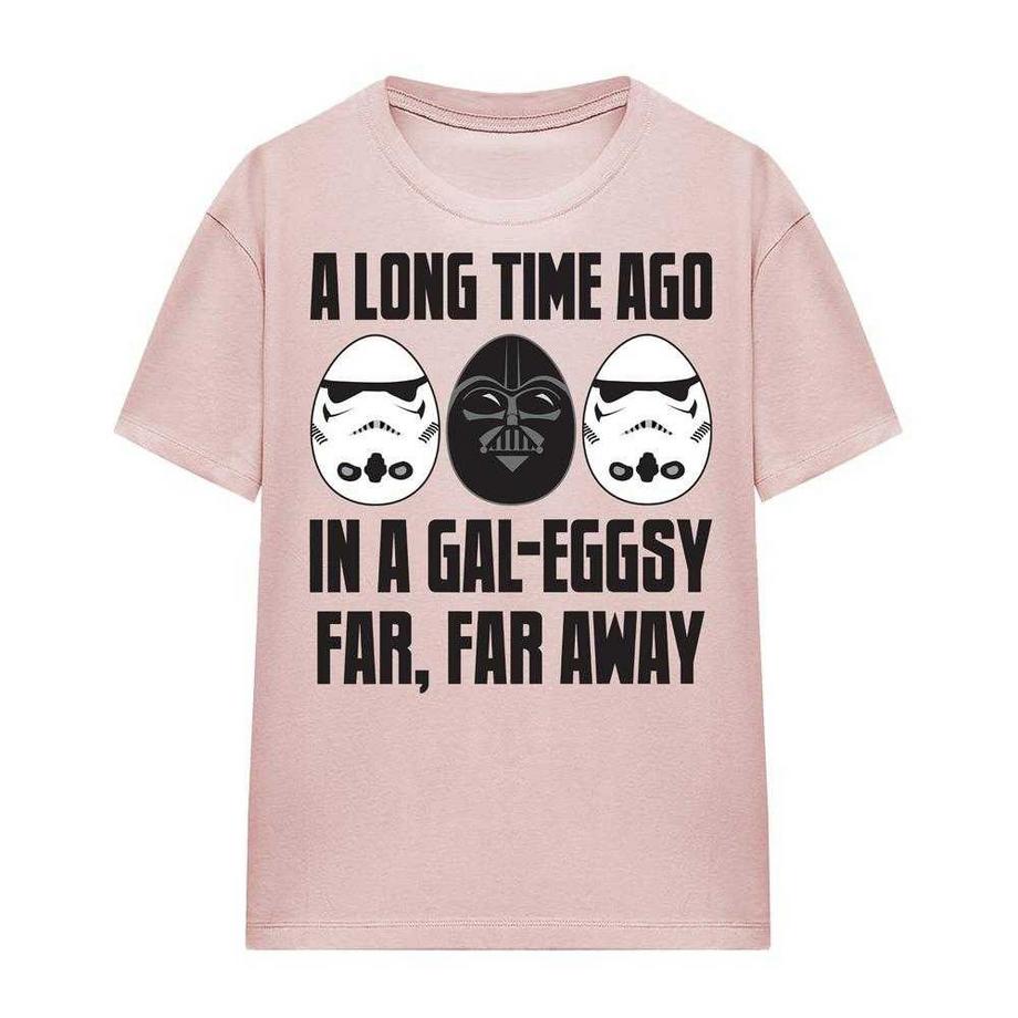 Galeggsy Far, Far Away Maglietta