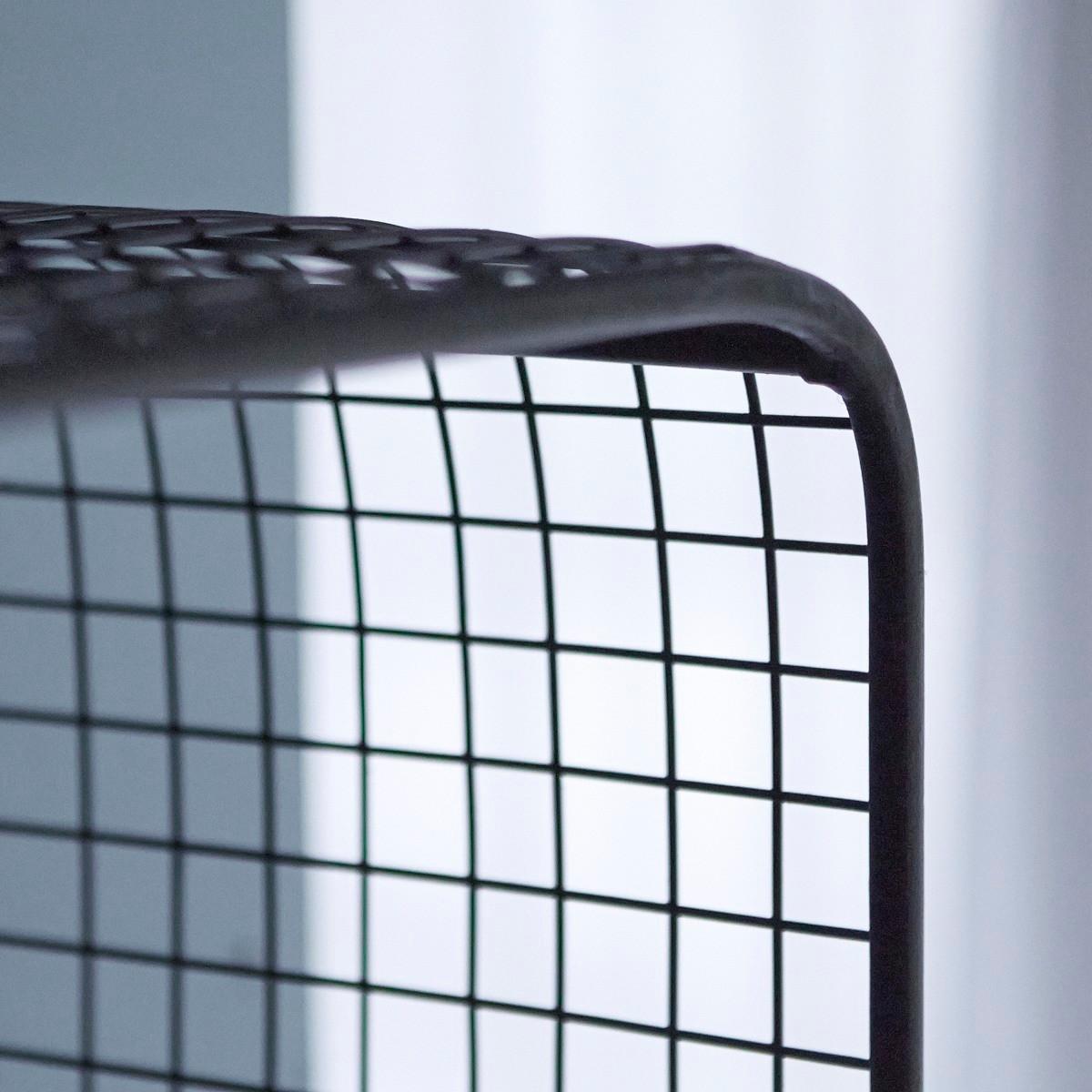 Tikamoon Patère de salle de bain en métal 100 cm Sona  