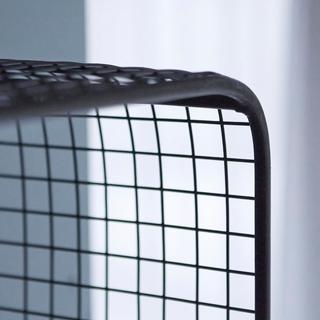 Tikamoon Patère de salle de bain en métal 100 cm Sona  