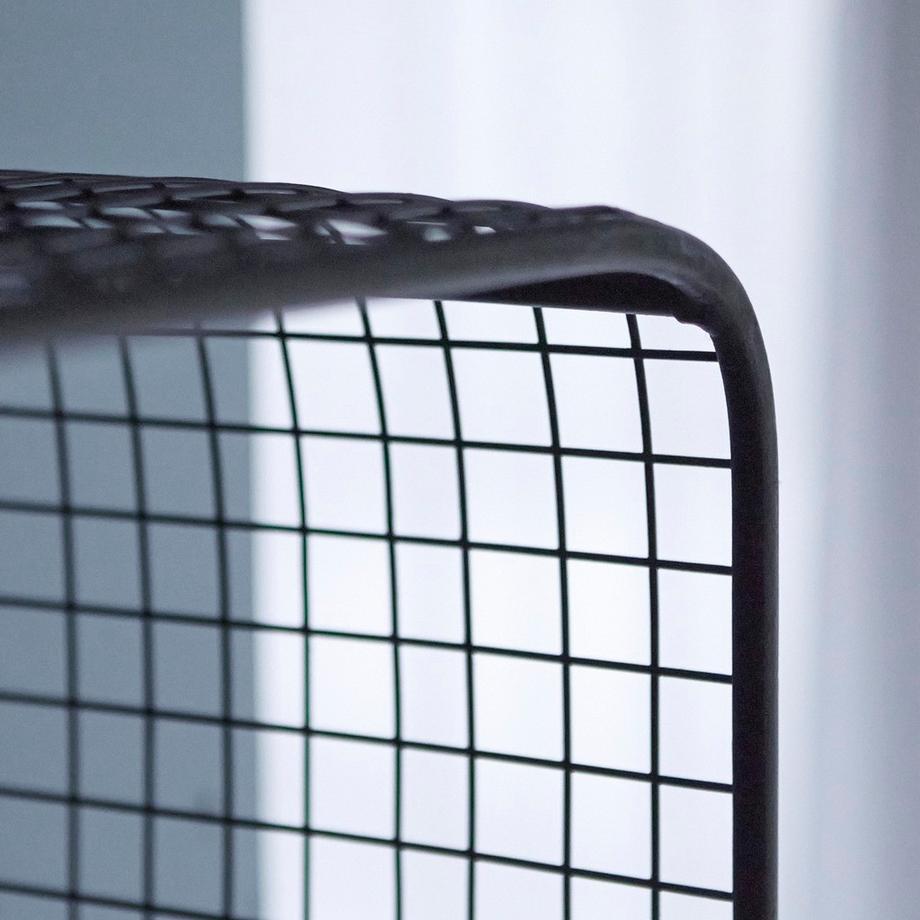 Tikamoon Patère de salle de bain en métal 100 cm Sona  