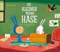 Ein kleiner weißer Hase Dutto, Olivier; Dutto, Olivier (Illustrationen); Gehlert, Sylvia (Übersetzung) Couverture rigide 