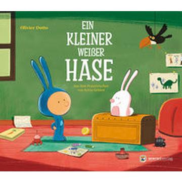 Ein kleinerer Hase