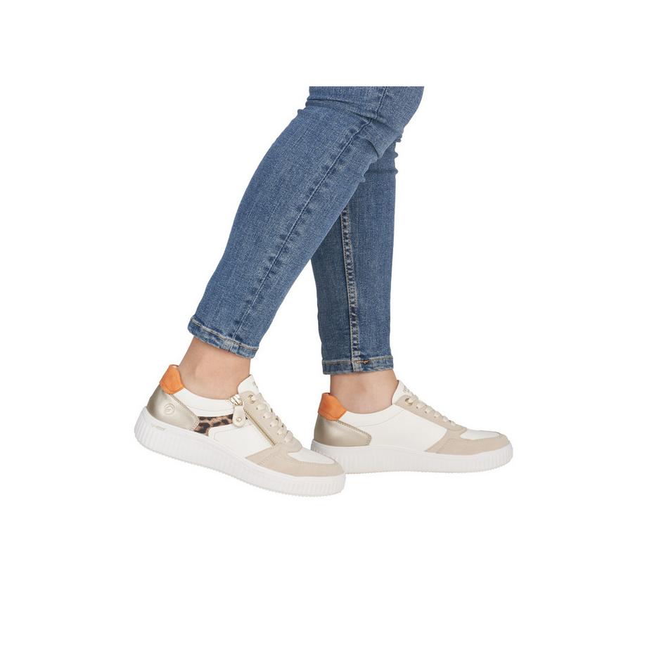 Remonte Seitlicher Reissverschluss Sneaker  