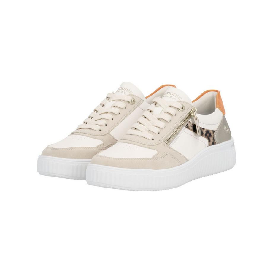 Remonte Seitlicher Reissverschluss Sneaker  