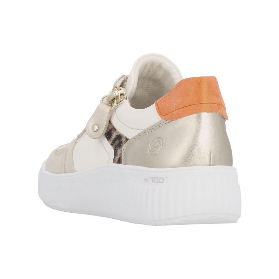 Remonte Seitlicher Reissverschluss Sneaker  