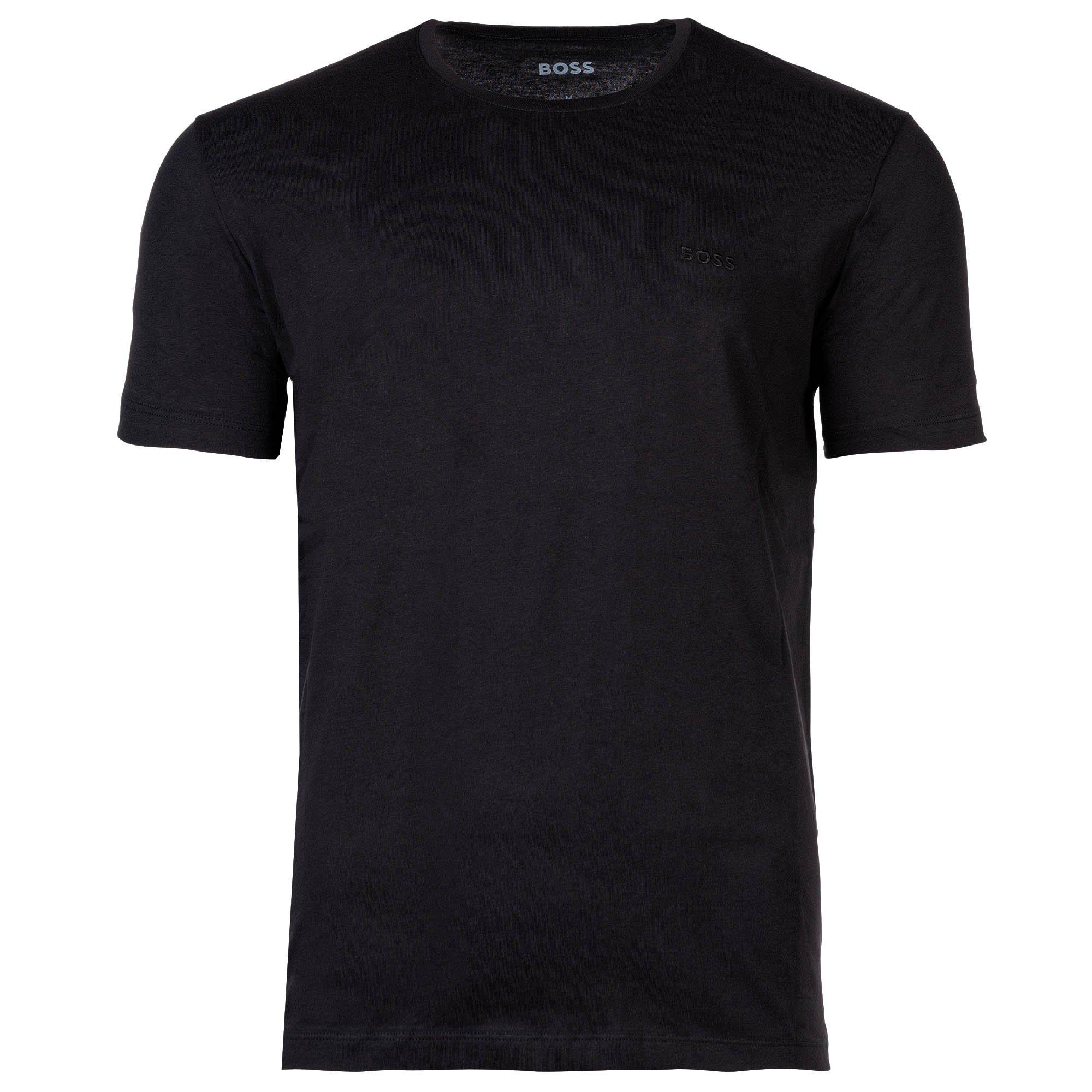 BOSS Comfort Locker sitzendes T-Shirt 2er Pack  