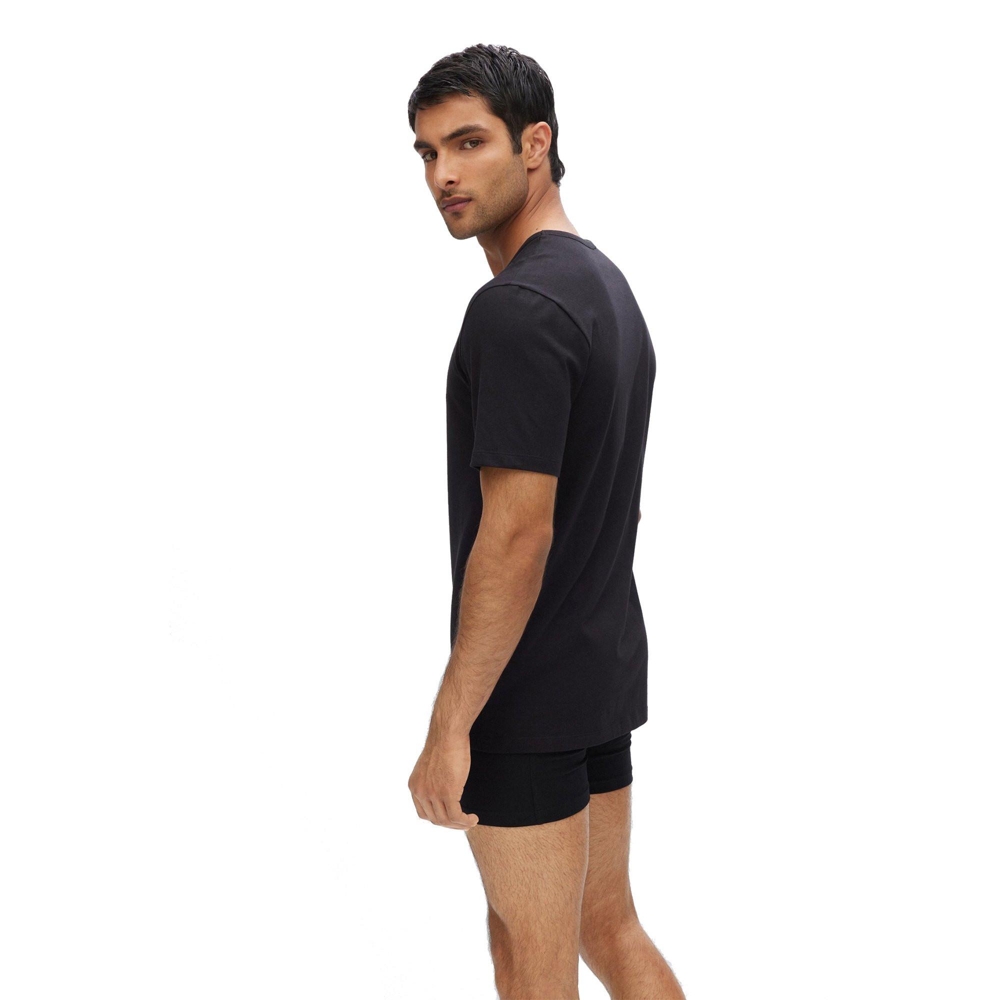 BOSS Comfort Locker sitzendes T-Shirt 2er Pack  