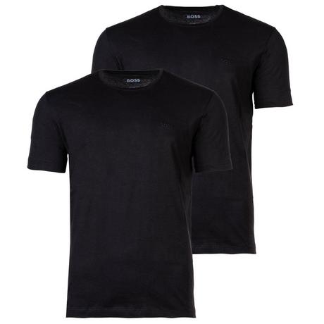 BOSS Comfort Locker sitzendes T-Shirt 2er Pack  