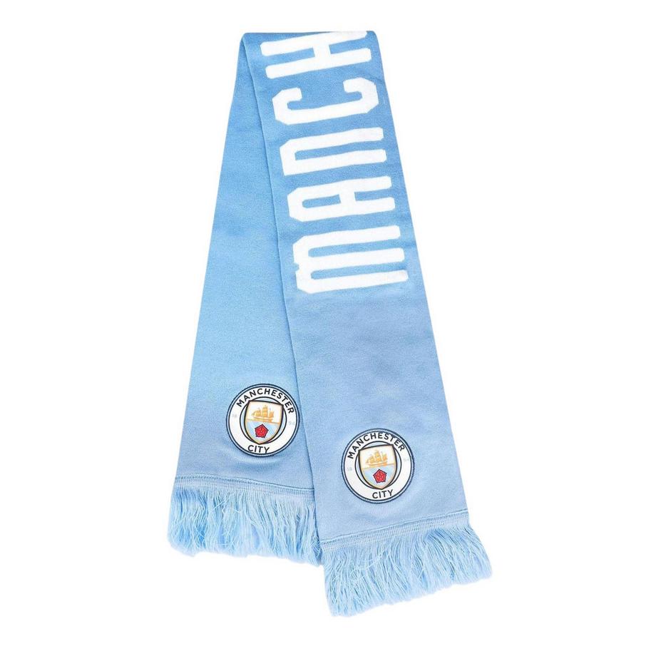 PUMA  Écharpe Motiftyle Manchester City Fc 