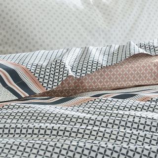 SO'HOME Copripiumino Nayma in cotone  