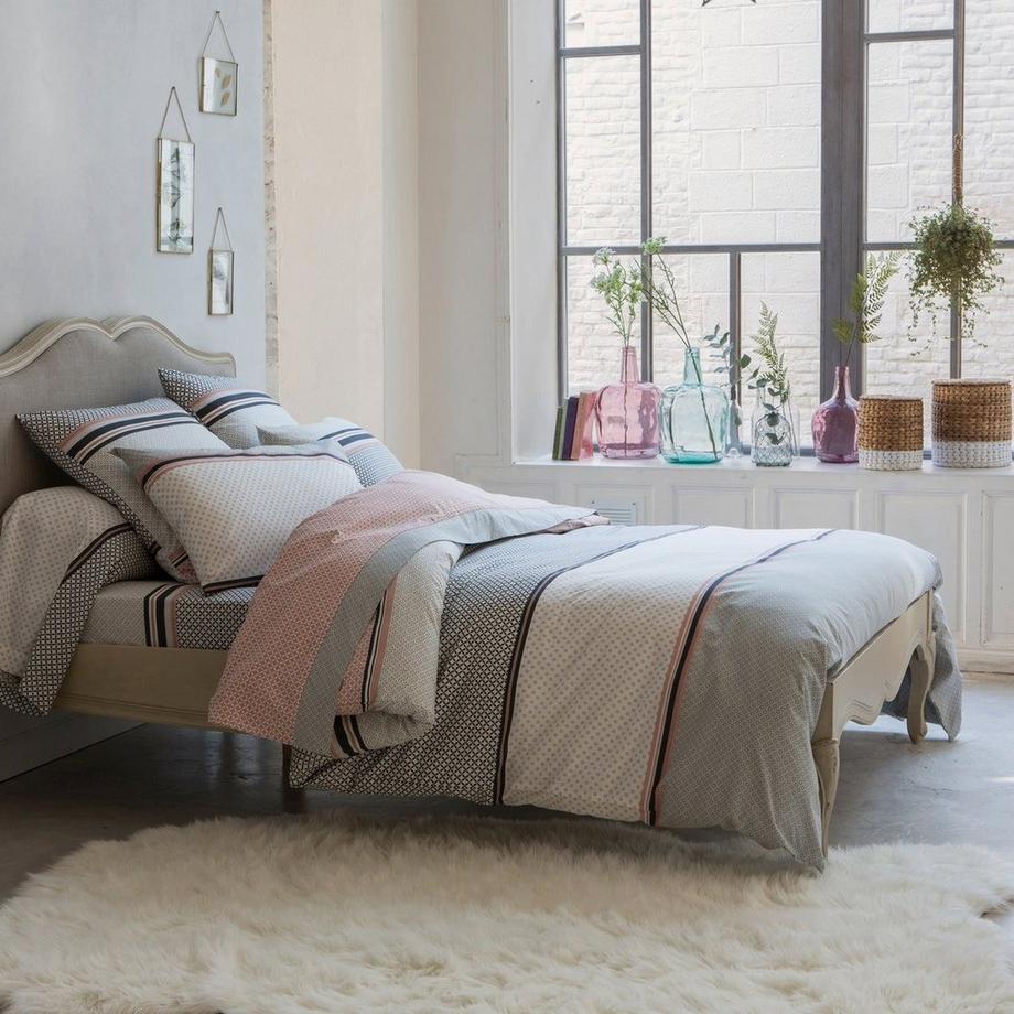 SO'HOME Copripiumino Nayma in cotone  