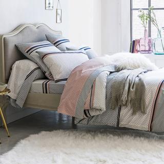 SO'HOME Copripiumino Nayma in cotone  