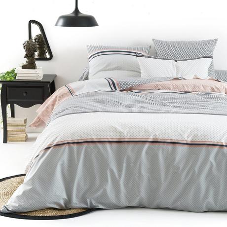 SO'HOME Copripiumino Nayma in cotone  