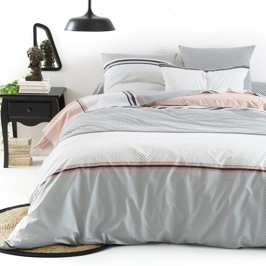 Bettbezug Nayma aus Baumwolle